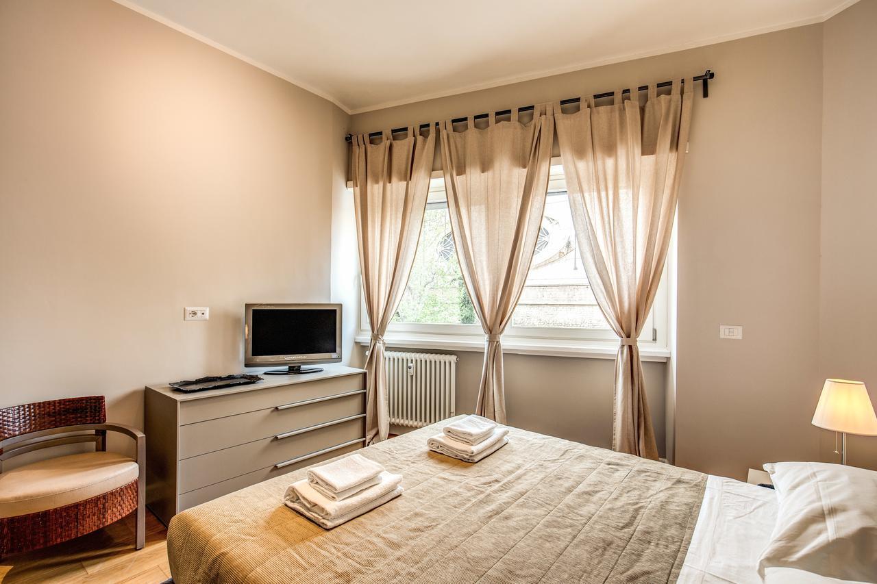 The Dome 3 Bedroom Apartment En Suite Рим Екстериор снимка