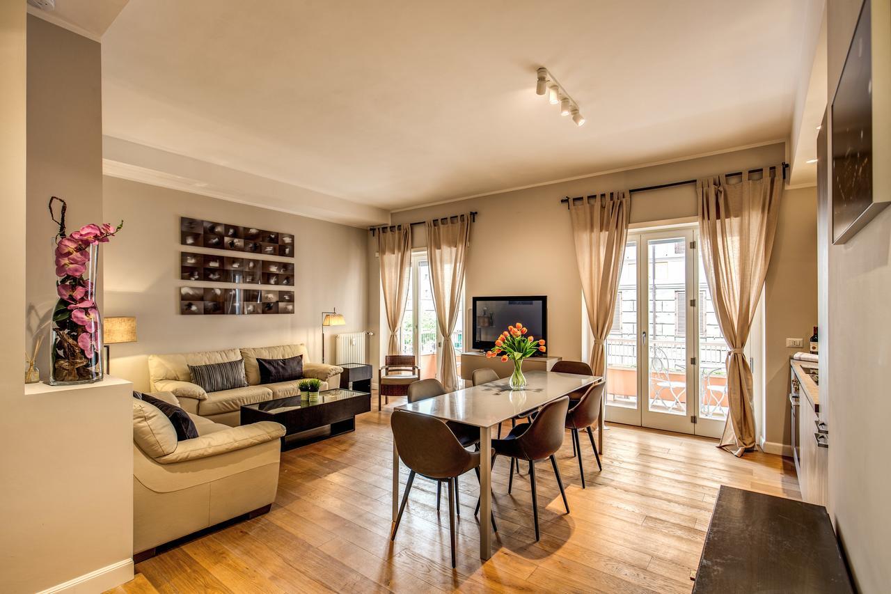The Dome 3 Bedroom Apartment En Suite Рим Екстериор снимка