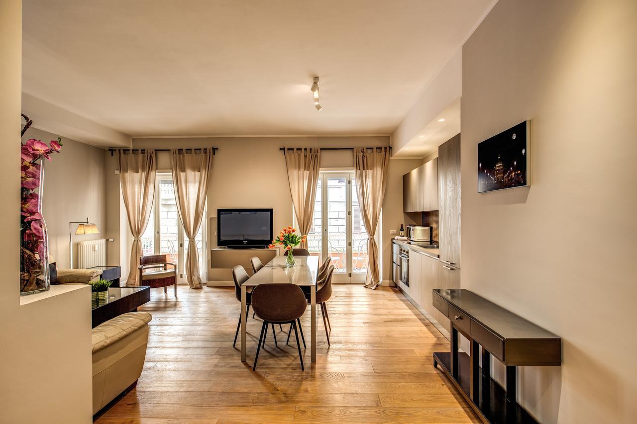 The Dome 3 Bedroom Apartment En Suite Рим Екстериор снимка
