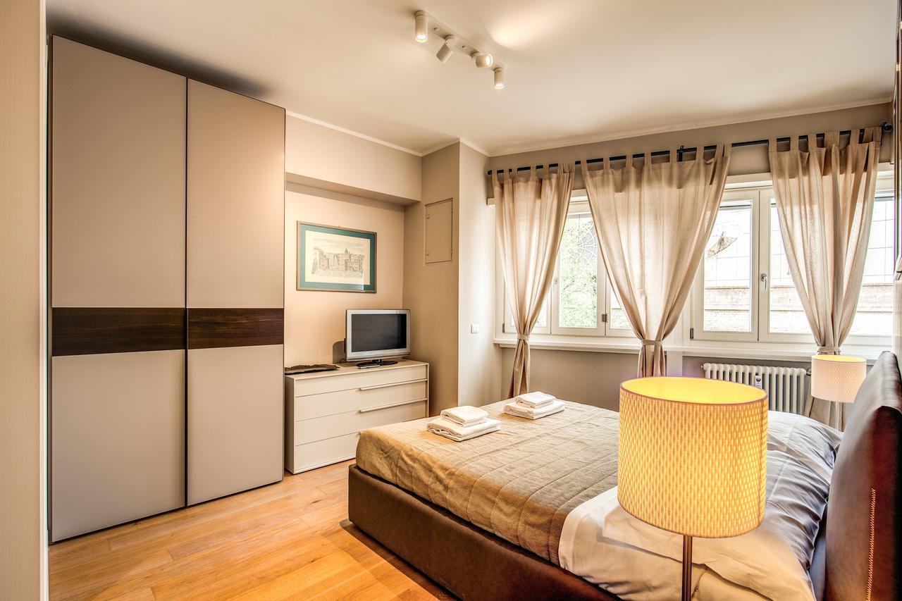 The Dome 3 Bedroom Apartment En Suite Рим Екстериор снимка