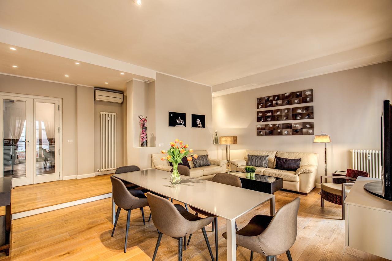 The Dome 3 Bedroom Apartment En Suite Рим Екстериор снимка