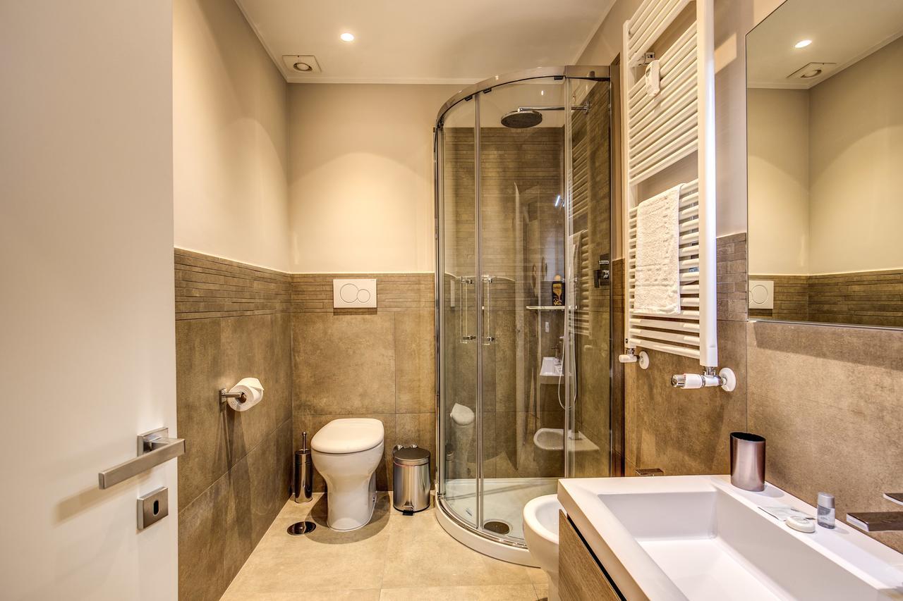 The Dome 3 Bedroom Apartment En Suite Рим Екстериор снимка
