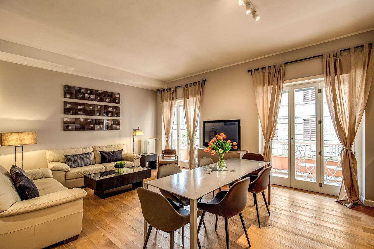 The Dome 3 Bedroom Apartment En Suite Рим Екстериор снимка