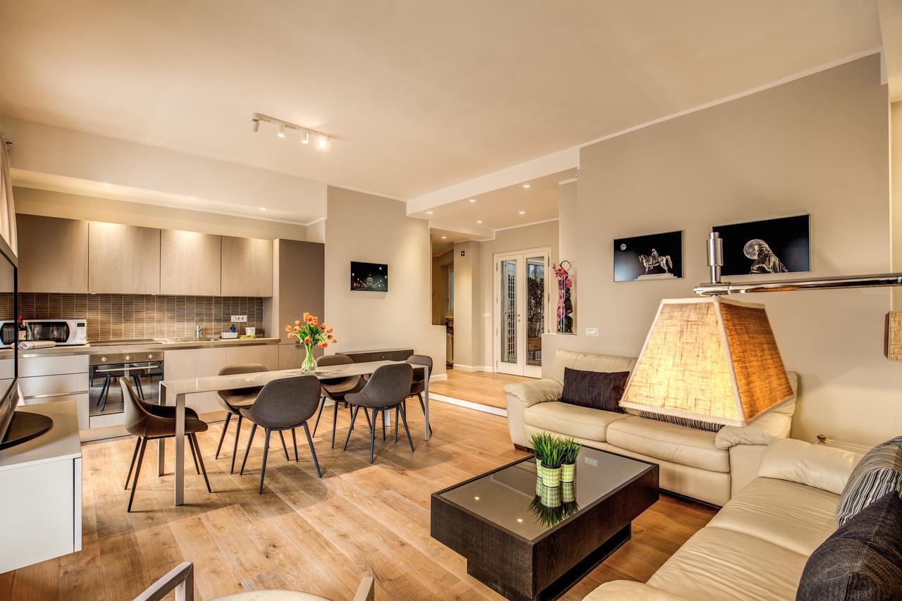 The Dome 3 Bedroom Apartment En Suite Рим Екстериор снимка