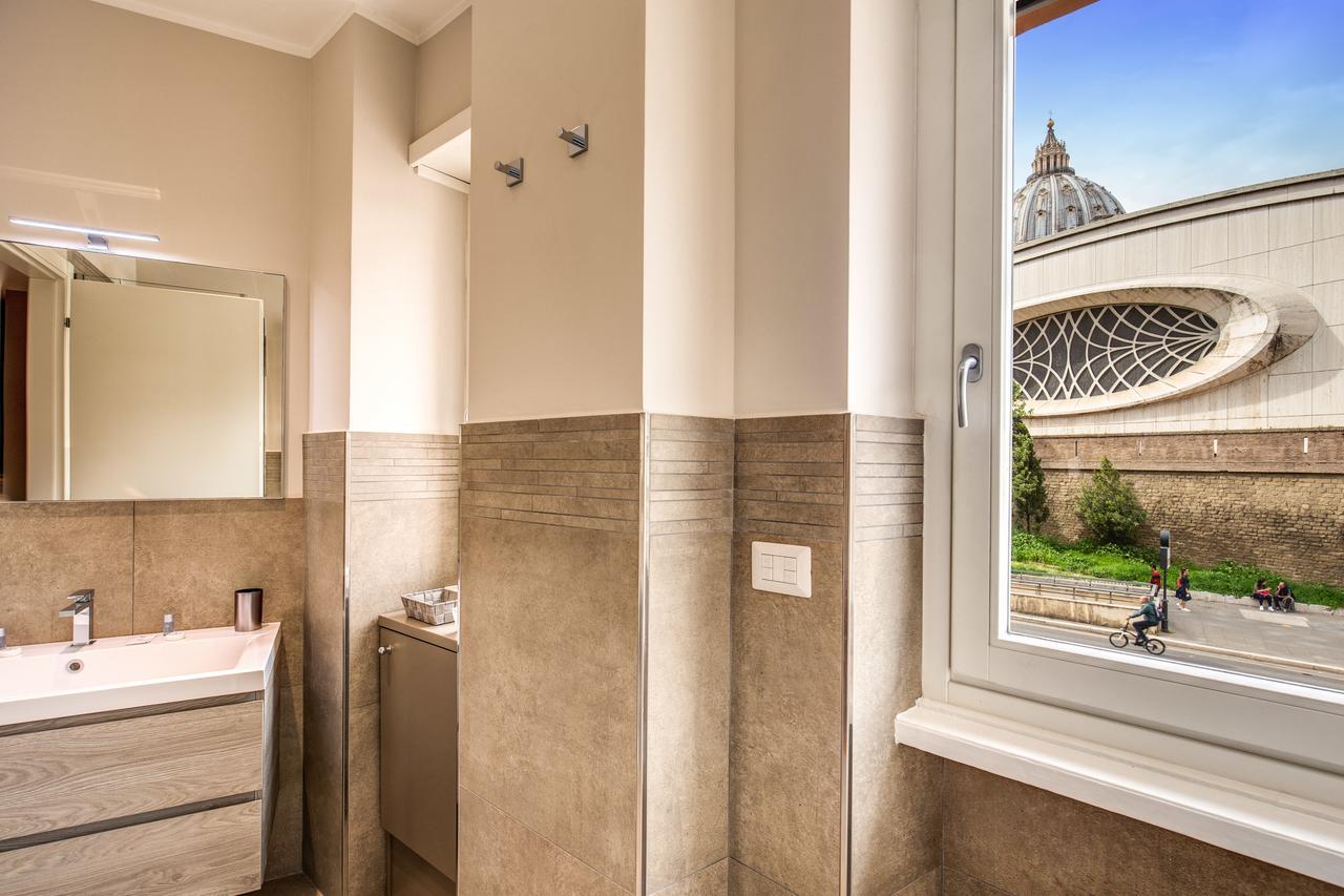 The Dome 3 Bedroom Apartment En Suite Рим Екстериор снимка