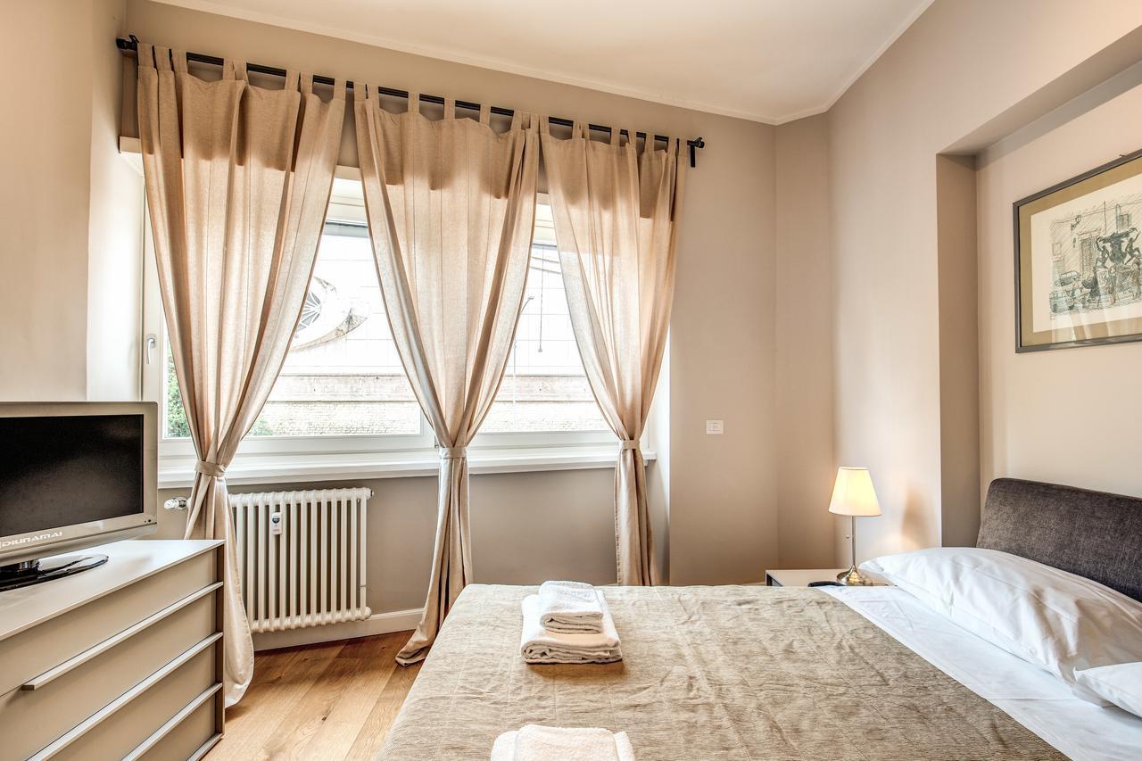 The Dome 3 Bedroom Apartment En Suite Рим Екстериор снимка