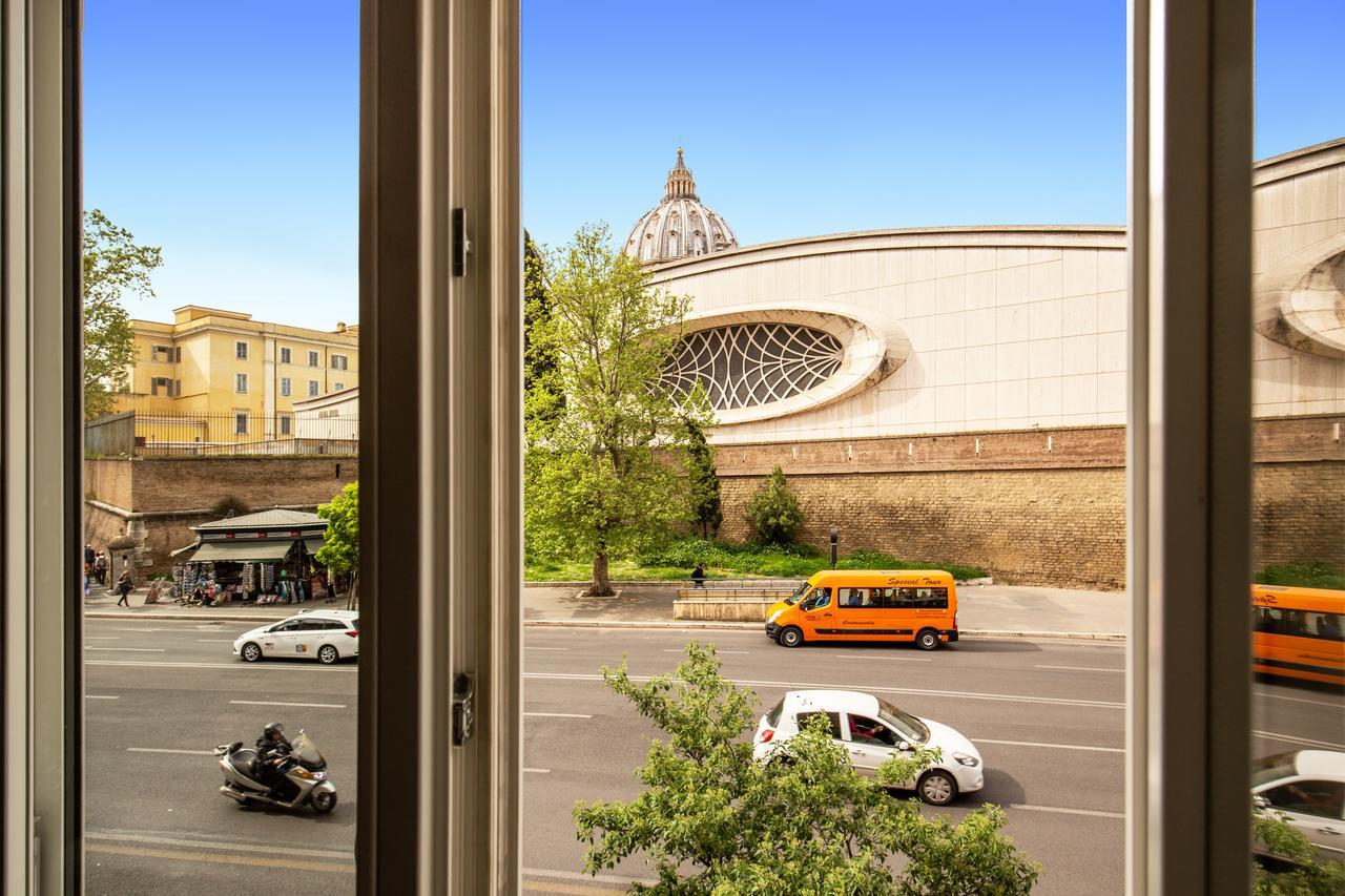 The Dome 3 Bedroom Apartment En Suite Рим Екстериор снимка