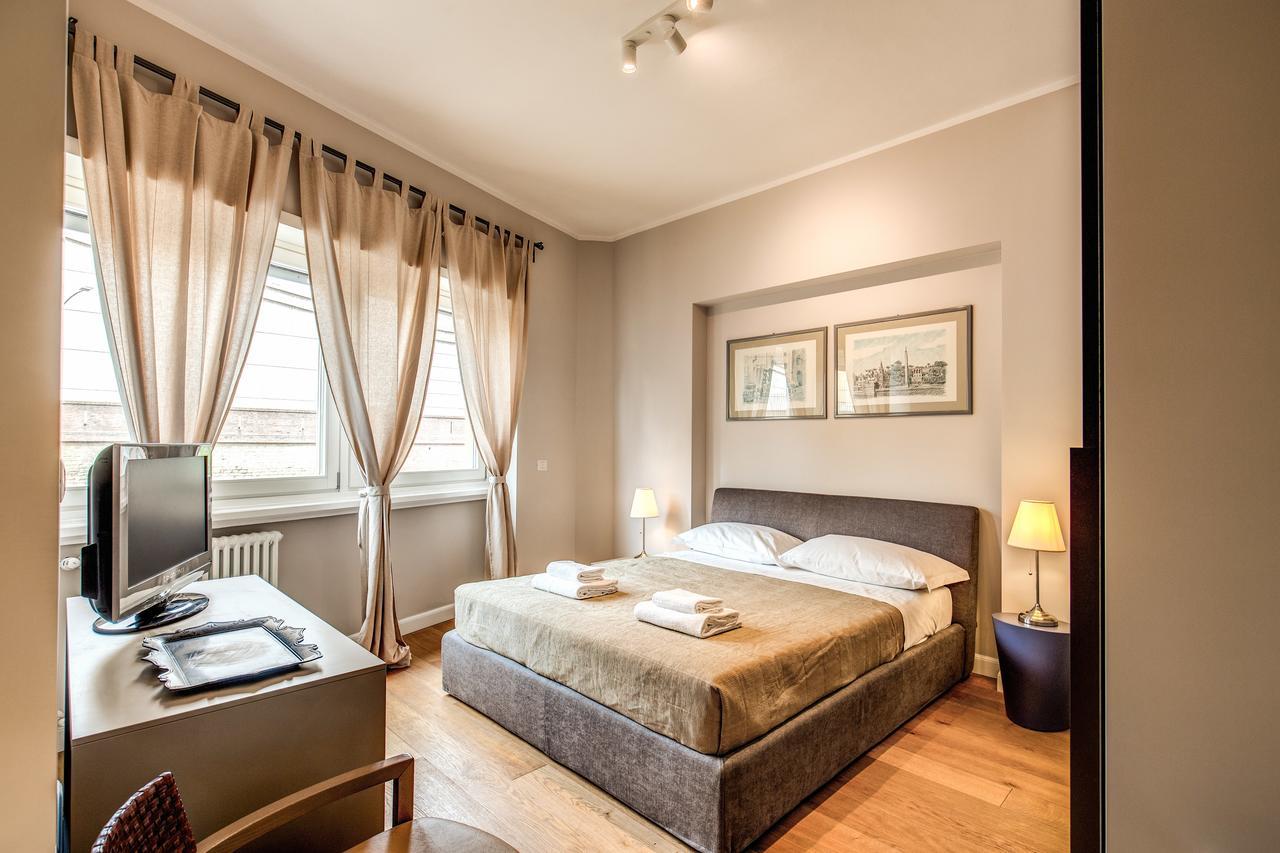 The Dome 3 Bedroom Apartment En Suite Рим Екстериор снимка