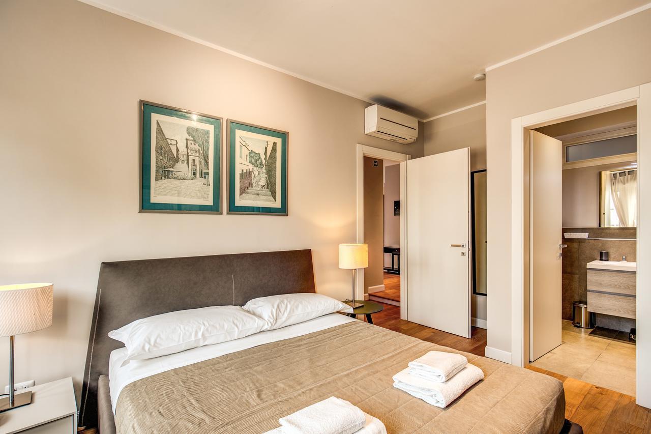 The Dome 3 Bedroom Apartment En Suite Рим Екстериор снимка
