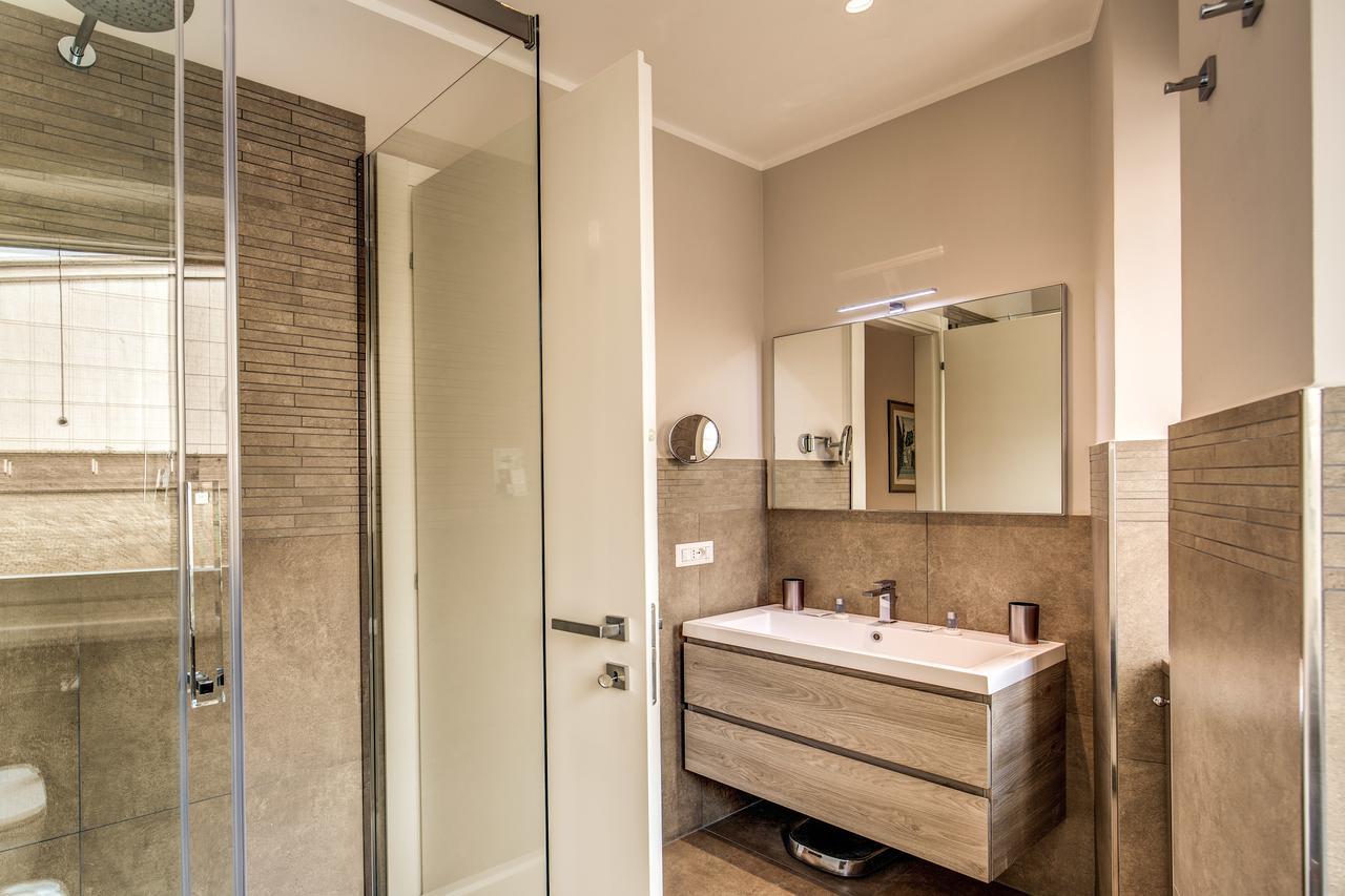 The Dome 3 Bedroom Apartment En Suite Рим Екстериор снимка
